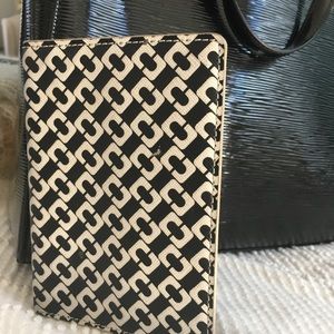 Travel the world with  DVF Passport holder